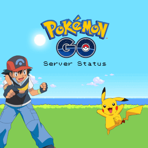 Pokemon Go Server Status